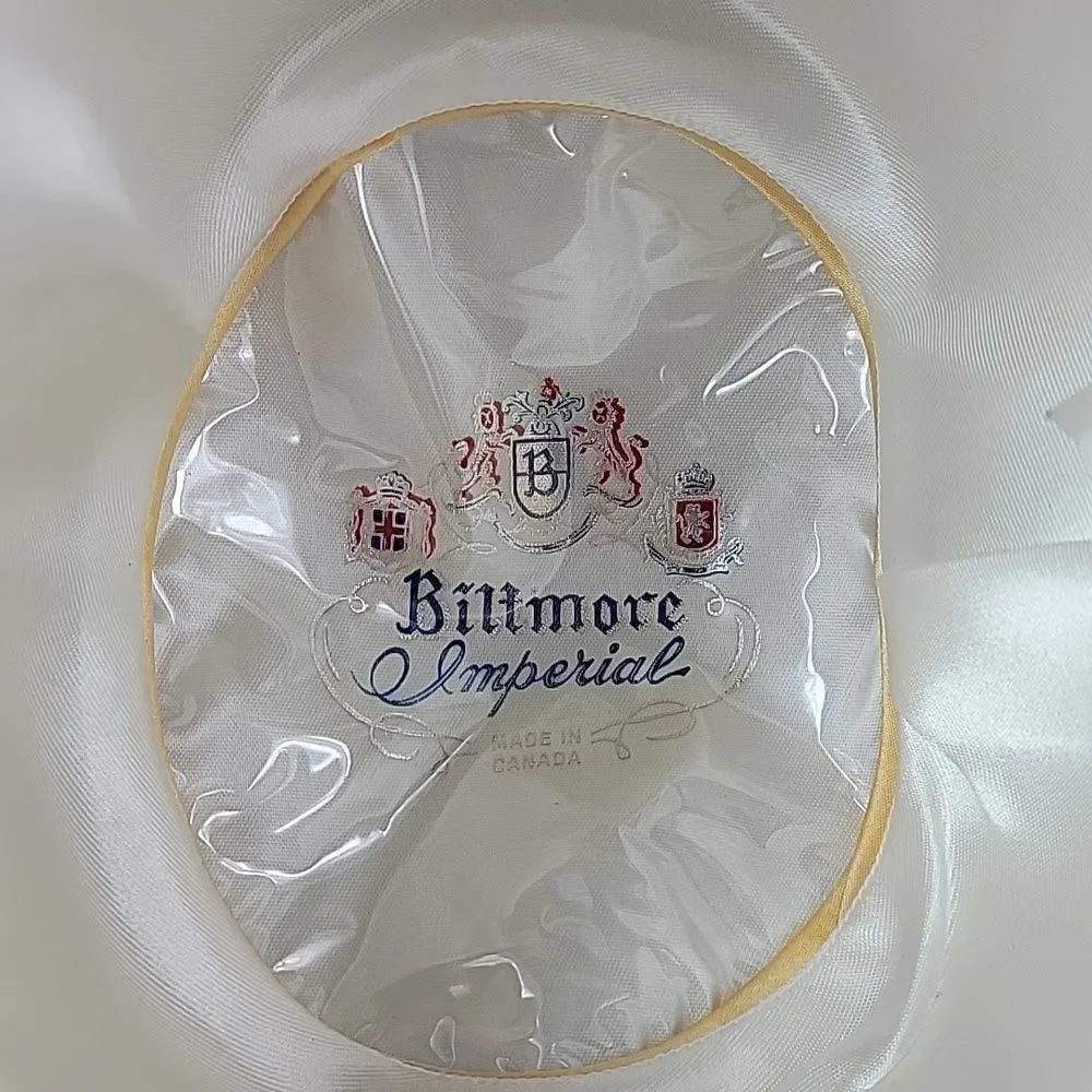 Biltmore Imperial‎ Feathered homburg Hat